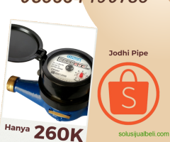 Meteran Air 1/2" Merek ONDA (Water Meter) Kabupaten Badung