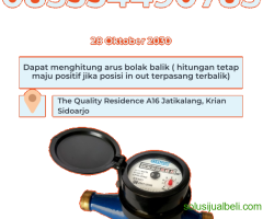 Meteran Air 1/2" Merek ONDA (Water Meter) Kabupaten Karangasem