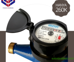 Meteran Air 1/2" Merek ONDA (Water Meter) Kota Denpasar