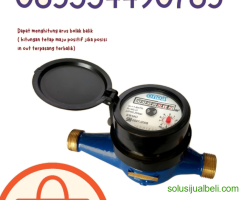 Meteran Air 1/2" Merek ONDA (Water Meter) Kabupaten Kutai Barat