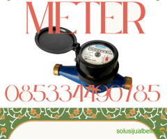 Meteran Air 1/2" Merek ONDA (Water Meter) Kabupaten Kutai Kartanegara