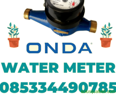 Meteran Air 1/2" Merek ONDA (Water Meter) Kabupaten Mahakam Ulu