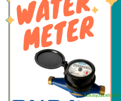 Meteran Air 1/2" Merek ONDA (Water Meter) Kabupaten Paser