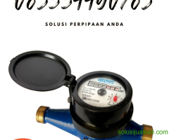 Meteran Air 1/2" Merek ONDA (Water Meter) Kota Balikpapan