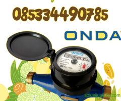 Meteran Air 1/2" Merek ONDA (Water Meter) Kabupaten Barito Selatan