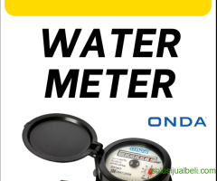 Meteran Air 1/2" Merek ONDA (Water Meter) Kabupaten Lamandau