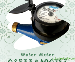 Meteran Air 1/2" Merek ONDA (Water Meter) Kabupaten Seruyan