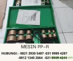 Distributor Mesin PPR Dan Aksesoris Murah