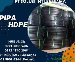 Distributor Pipa HDPE Toraja Utara Sulawesi Selatan