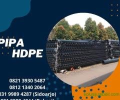 Jual Pipa HDPE Kendari Sulawesi Tenggara