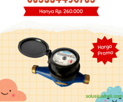 Meteran Air 1/2" Merek ONDA (Water Meter) Kabupaten Aceh Barat Daya