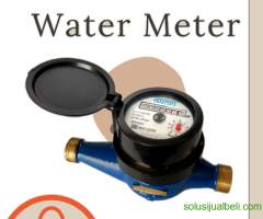 Meteran Air 1/2" Merek ONDA (Water Meter) Kabupaten Aceh Jaya