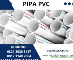 Jual Pipa PVC Buton Selatan Sulawesi Tenggara