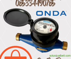 Meteran Air 1/2" Merek ONDA (Water Meter) Kabupaten Aceh Tengah