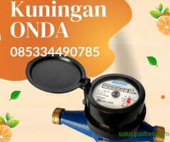 Meteran Air 1/2" Merek ONDA (Water Meter) Kabupaten Aceh Timur