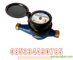 Meteran Air 1/2" Merek ONDA (Water Meter) Kabupaten Pasaman Barat