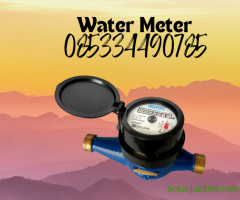 Meteran Air 1/2" Merek ONDA (Water Meter) Kabupaten Solok Selatan