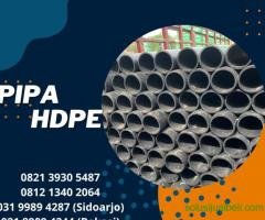 Distributor Pipa HDPE Kalimantan Tengah