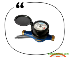 Meteran Air 1/2" Merek ONDA (Water Meter) Kabupaten Tanah Datar