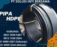 Distributor Pipa HDPE Kalimantan Tengah