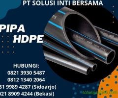 Distributor Pipa HDPE Kalimantan Tengah