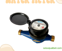 Meteran Air 1/2" Merek ONDA (Water Meter) Kota Padang Panjang