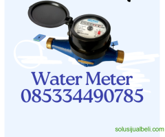 Meteran Air 1/2" Merek ONDA (Water Meter) Kota Payakumbuh