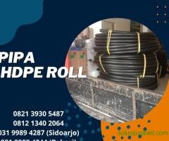 Jual Pipa HDPE Bangkalan Jawa Timur