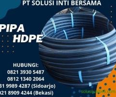 Jual Pipa HDPE Banyuwangi Jawa Timur