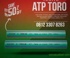 Jual Pipa PPR ATP Toro Murah Tulungagung - Gambar 2