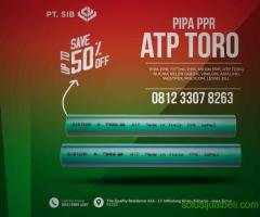 Jual Pipa PPR ATP Toro Murah Malang - Gambar 1