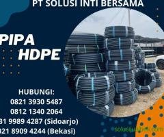 Jual Pipa HDPE Bojonegoro Jawa Timur