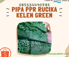 Jual Pipa PPR Rucika Hijau Air Hangat PN 16 1-1/4" Kabupaten Malang