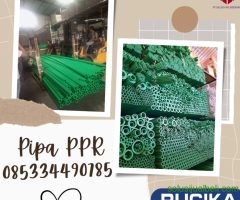 Jual Pipa PPR Rucika Hijau Air Dingin PN 10 1/2" Kabupaten Ponorogo