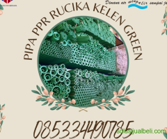 Jual Pipa PPR Rucika Hijau Air Dingin PN 10 1" Kabupaten Sampang