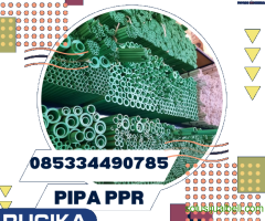 Jual Pipa PPR Rucika Hijau Air Dingin PN 10 2" Kabupaten Sumenep