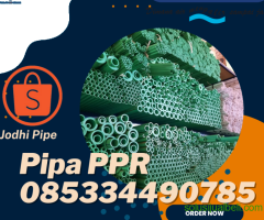 Jual Pipa PPR Rucika Hijau Air Panas PN 20 1" Kota Madiun