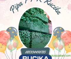 Jual Pipa PPR Rucika Hijau Air Panas PN 20 1-1/2" Kota Mojokerto