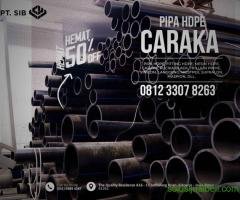 Jual Pipa HDPE Caraka Murah 2024 Surabaya