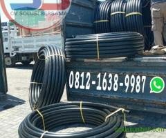 Pipa HDPE Standart SNI Langgeng Ukuran 1 inch 250 Meter 1 Roll - Gambar 1