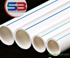 Distributor Pipa Air PVC, HDPE, Subduct, PPR Wtspex/Rucika Termurah Dan Terbaik