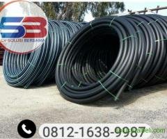 Supllier Pipa Air HDPE Warna Hitam Beragam Merk Dan Ukuran Termurah, Ukuran 2 Inch - Gambar 3