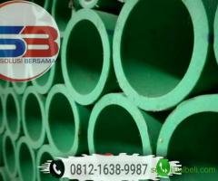 Distributor Pipa Air PPR Untuk Panas/Dingi Bertekanan (PN 10) Ukuran (1-1/4 Inch) Termurah - Gambar 2