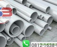 Pipa PVC Rucika Ukuran 1/2" 4 Meter per batang - Gambar 3