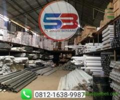 Pipa PVC Rucika Ukuran 2 inc 4 Meter/Batang - Gambar 3