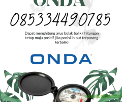 Meteran Air 1/2" Merek ONDA (Water Meter) Kabupaten Indragiri Hilir