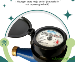 Meteran Air 1/2" Merek ONDA (Water Meter) Kabupaten Kuantan Singingi