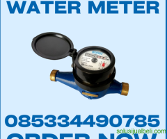 Meteran Air 1/2" Merek ONDA (Water Meter) Kabupaten Pelalawan