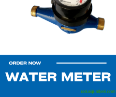 Meteran Air 1/2" Merek ONDA (Water Meter) Kabupaten Rokan Hilir