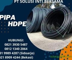 Jual Pipa HDPE Malang Jawa Timur